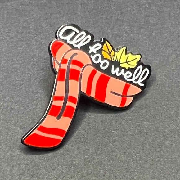 All Too Well Scarf Pin - Picture 1 of 2